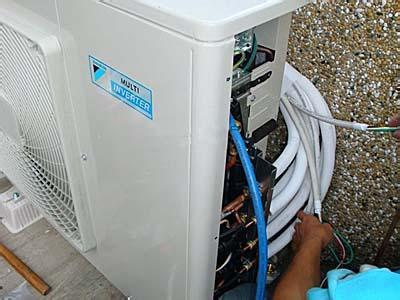 景东商场中央空调分析及中央空调的维保分析